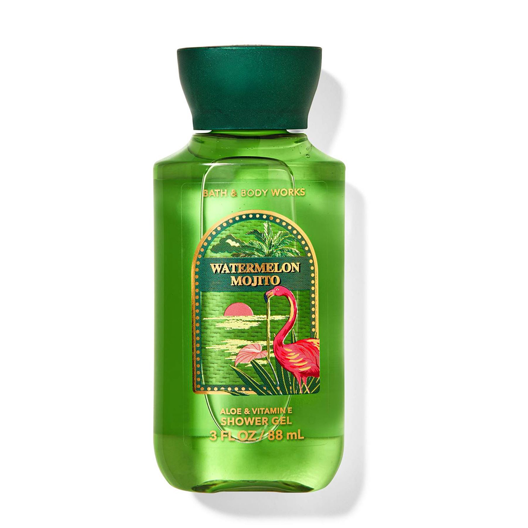 Watermelon Mojito Mini Shower Gel