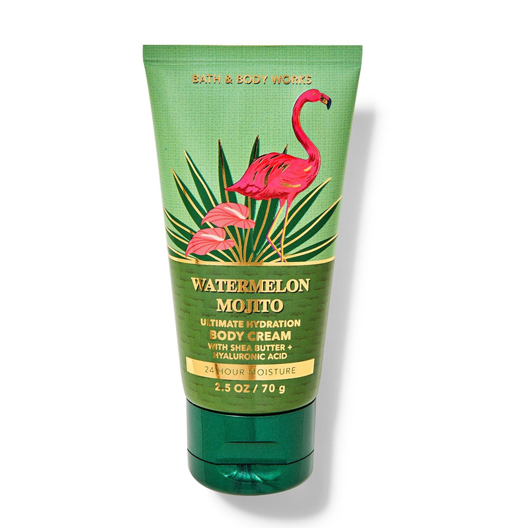 Watermelon Mojito Mini Body Cream