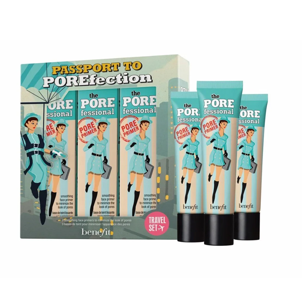 Product image for Set Trio Porefessional / Passport To Porefection