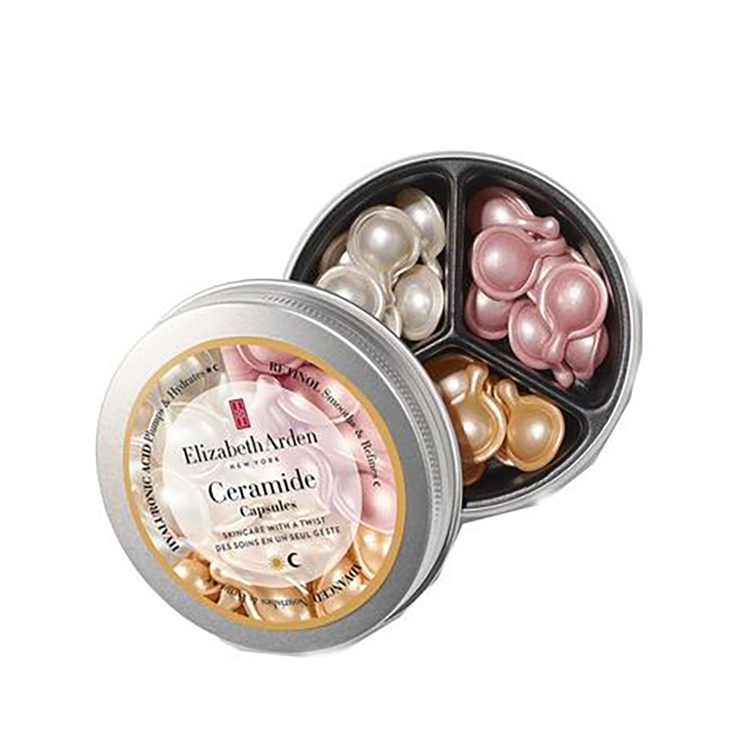 Ceramide Capsules Tin Box 3x7 Capsules