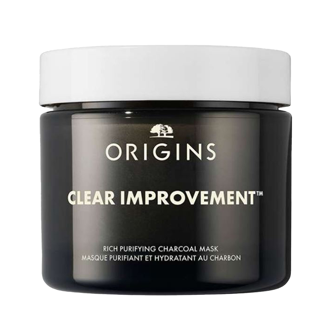 Clear Improvement Charcoal Mask