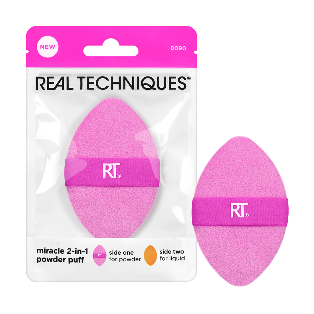 Real Techniques Limited Edition Starlite Nights Brush & Sponge Set