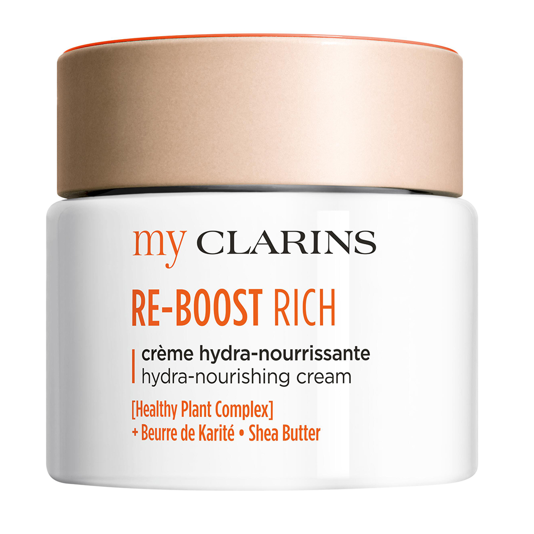 My Clarins Re-Boost Rich Hydra Norishing Cream