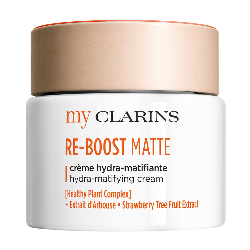 My Clarins Re-Boost Matte Hydra-Matifying Cream