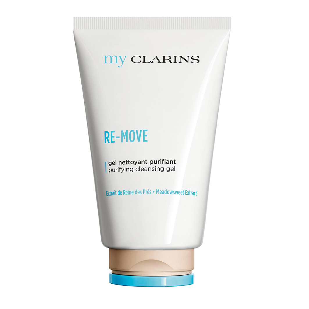 My Clarins Re-Move Purifying Cleansing Gel