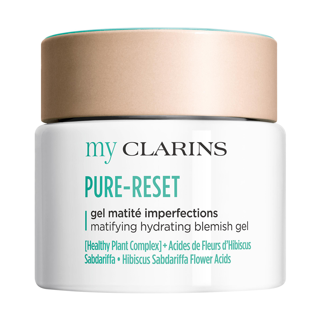 My Clarins Pure-Reset Matifying Anti Blemish Gel