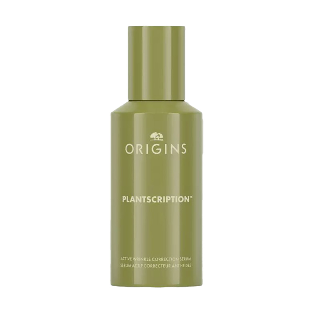 Plantscription Active Wrinkle Correction Serum