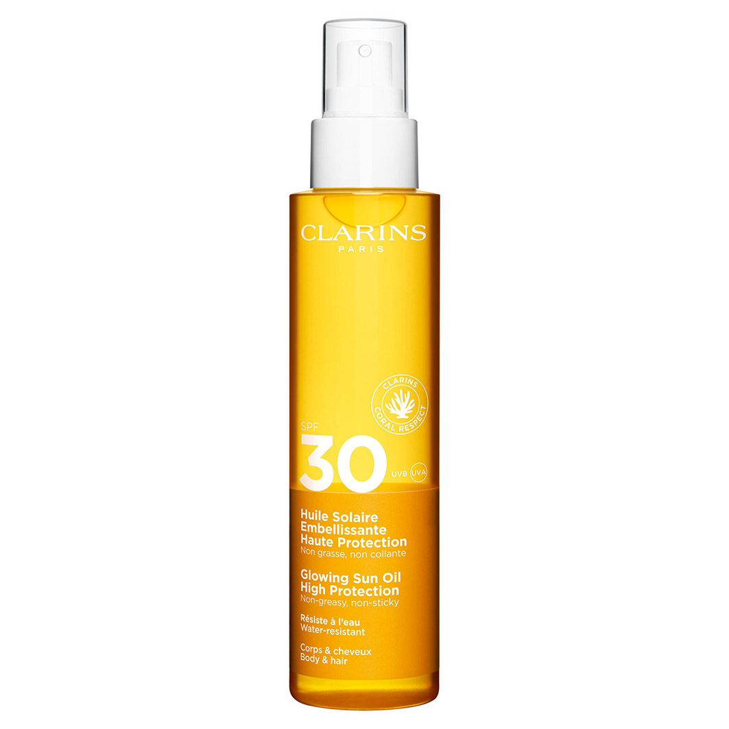 Sun Body Oil SPF30 