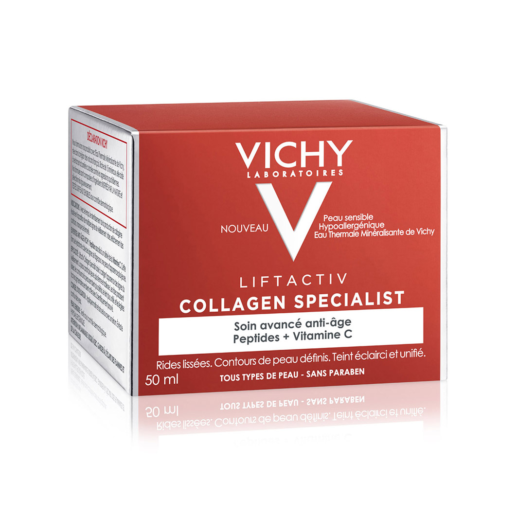 LiftActiv Peptide Cream