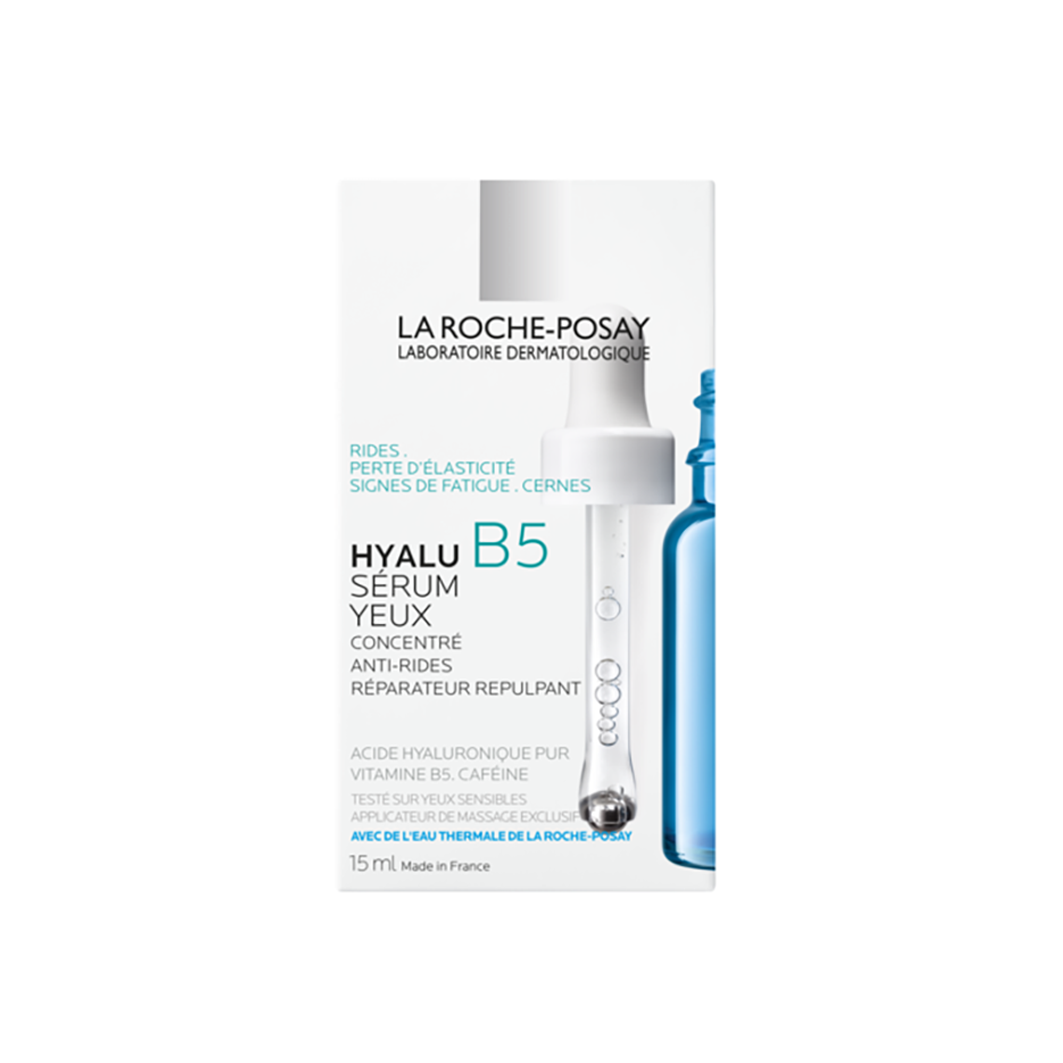 Hyaluronic B5 Eye Repairing Serum 