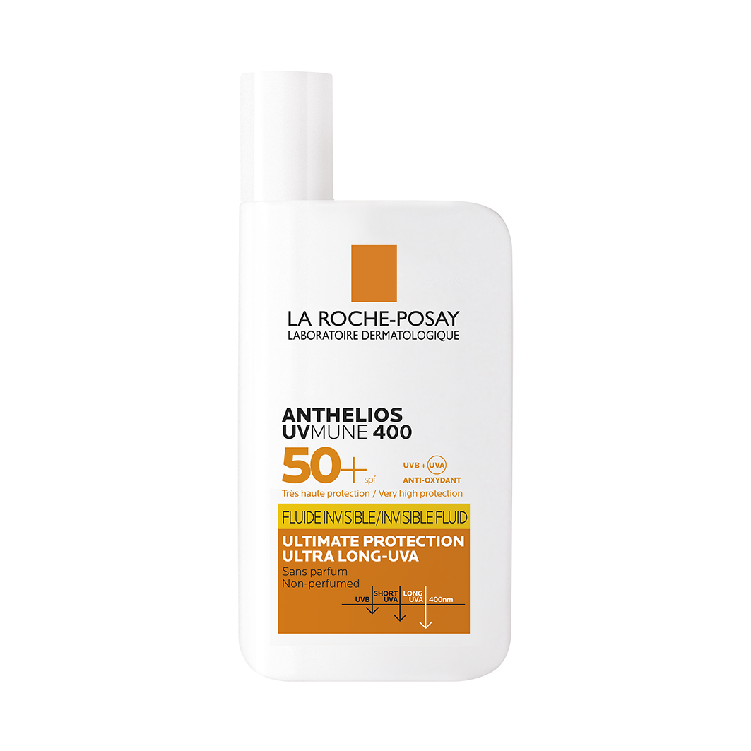 Product image for Anthelios UVmune 400 Invisible Fluid SPF50+