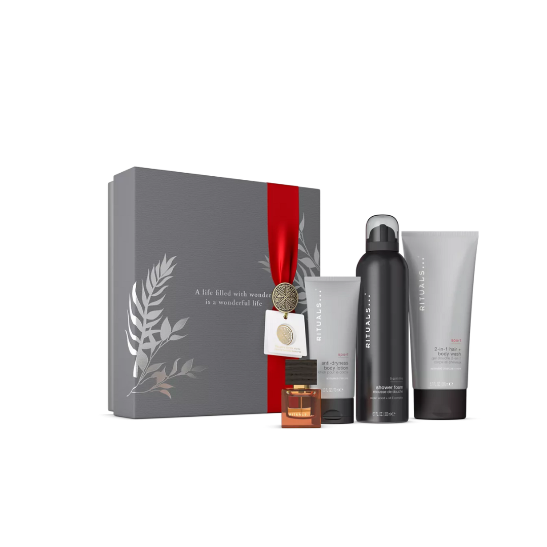 Rituals Homme Medium Gift Set 2024