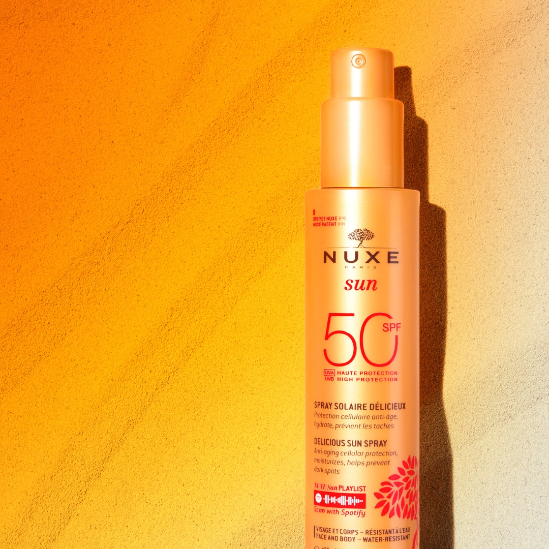 Product image for Nuxe Sun Spray High Protection SPF50