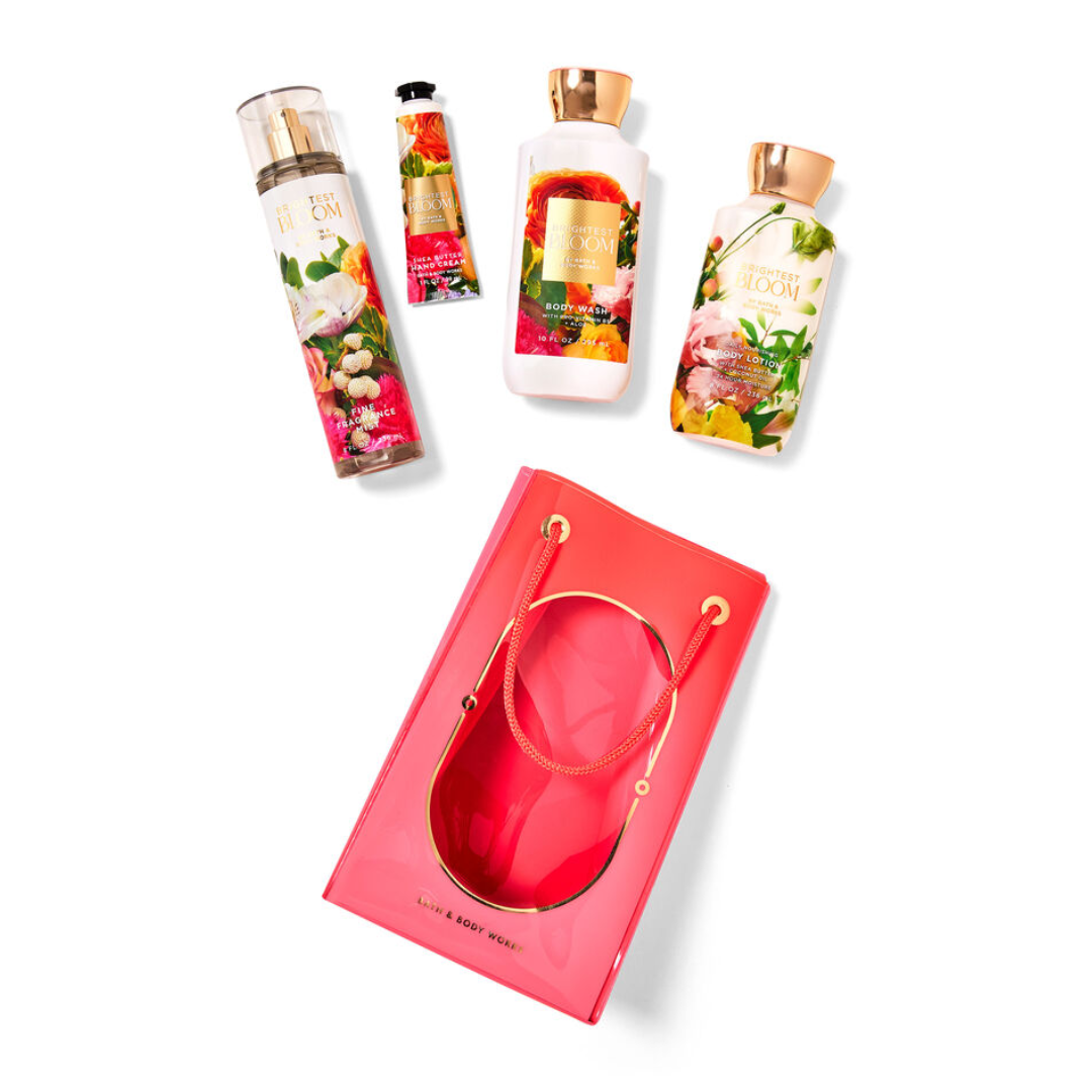 Brightest Bloom Giftset