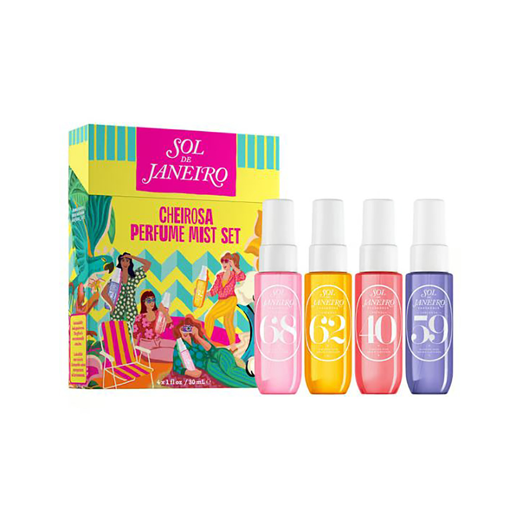 Cheirosa Perfume Mist Set