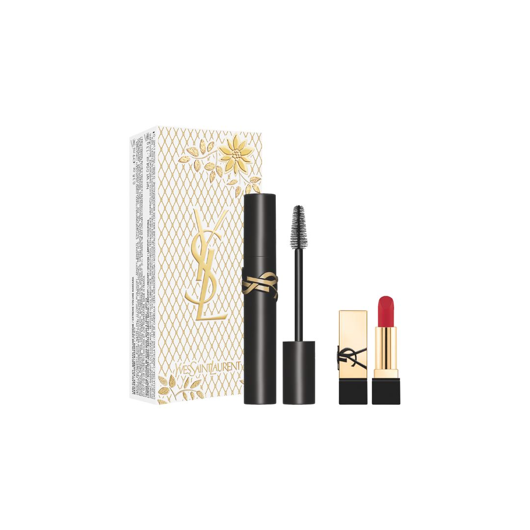 Popular YSL lash clash mascara x3