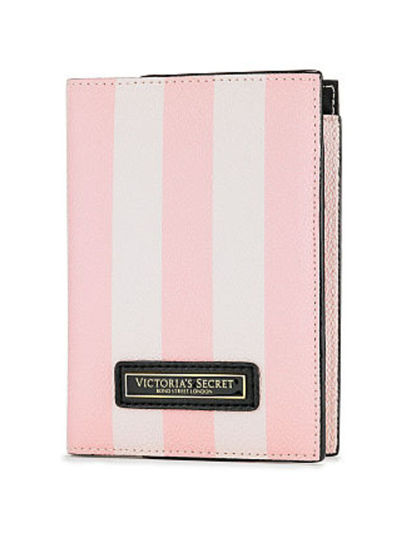 Main product image for Passport Cover Pink Stripe