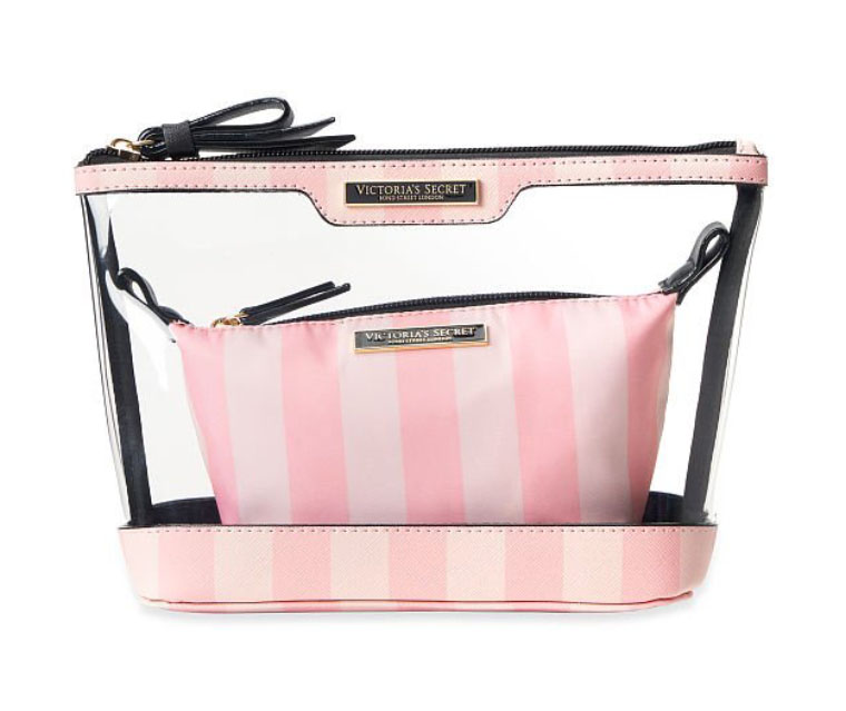 Nested Duo Pink Stripe