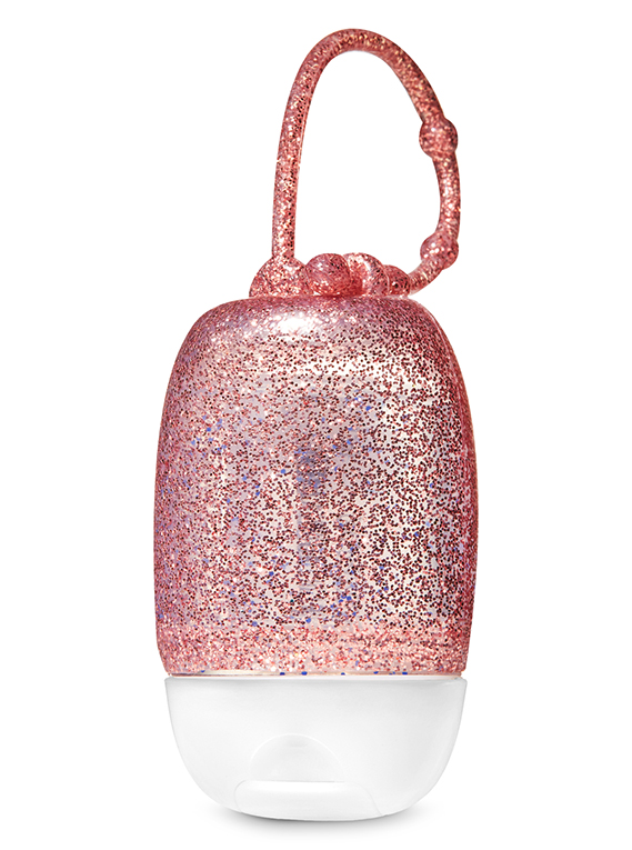 Main product image for Rosegold Glitter Pocketbac Clips
