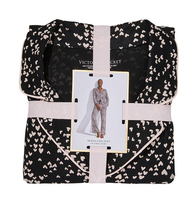 Main product image for CS Modal Pajama Seasonal L