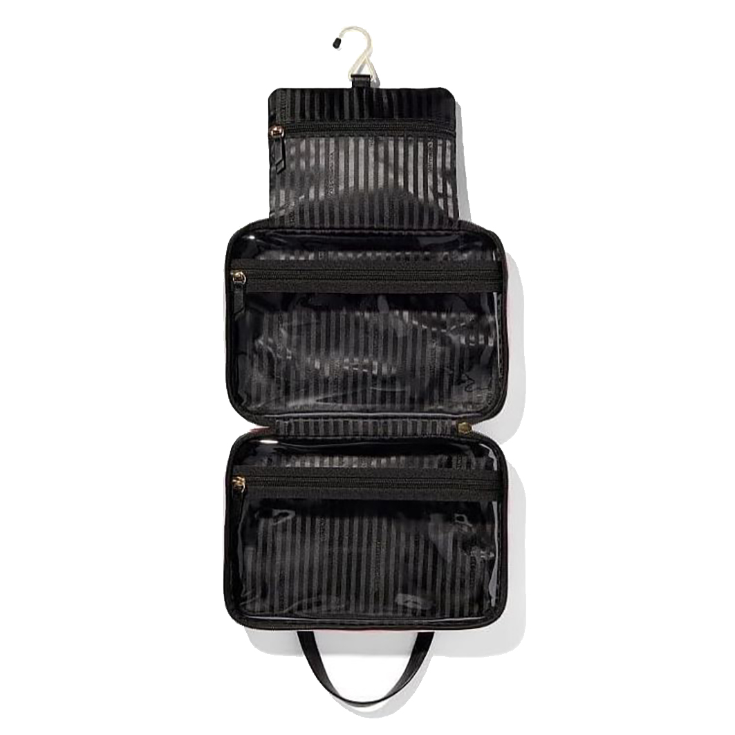 Product image for Top Handle Travel Case Iconic Stripe