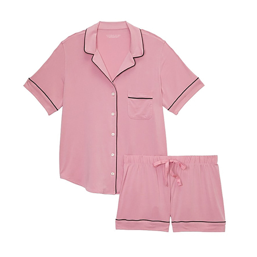 CS Modal SPJ Pajama Pink S