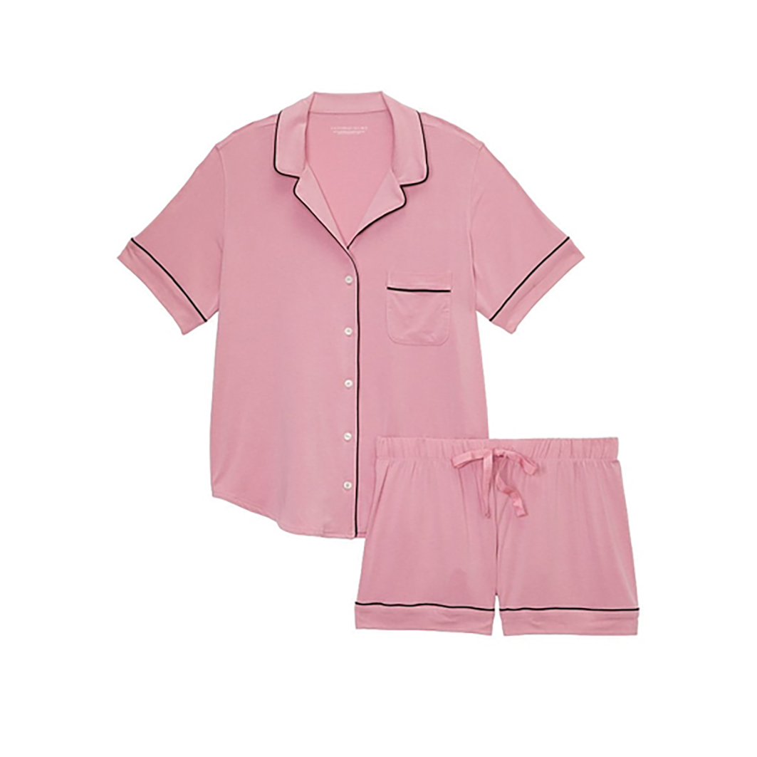 CS Modal SPJ Pajama Pink L