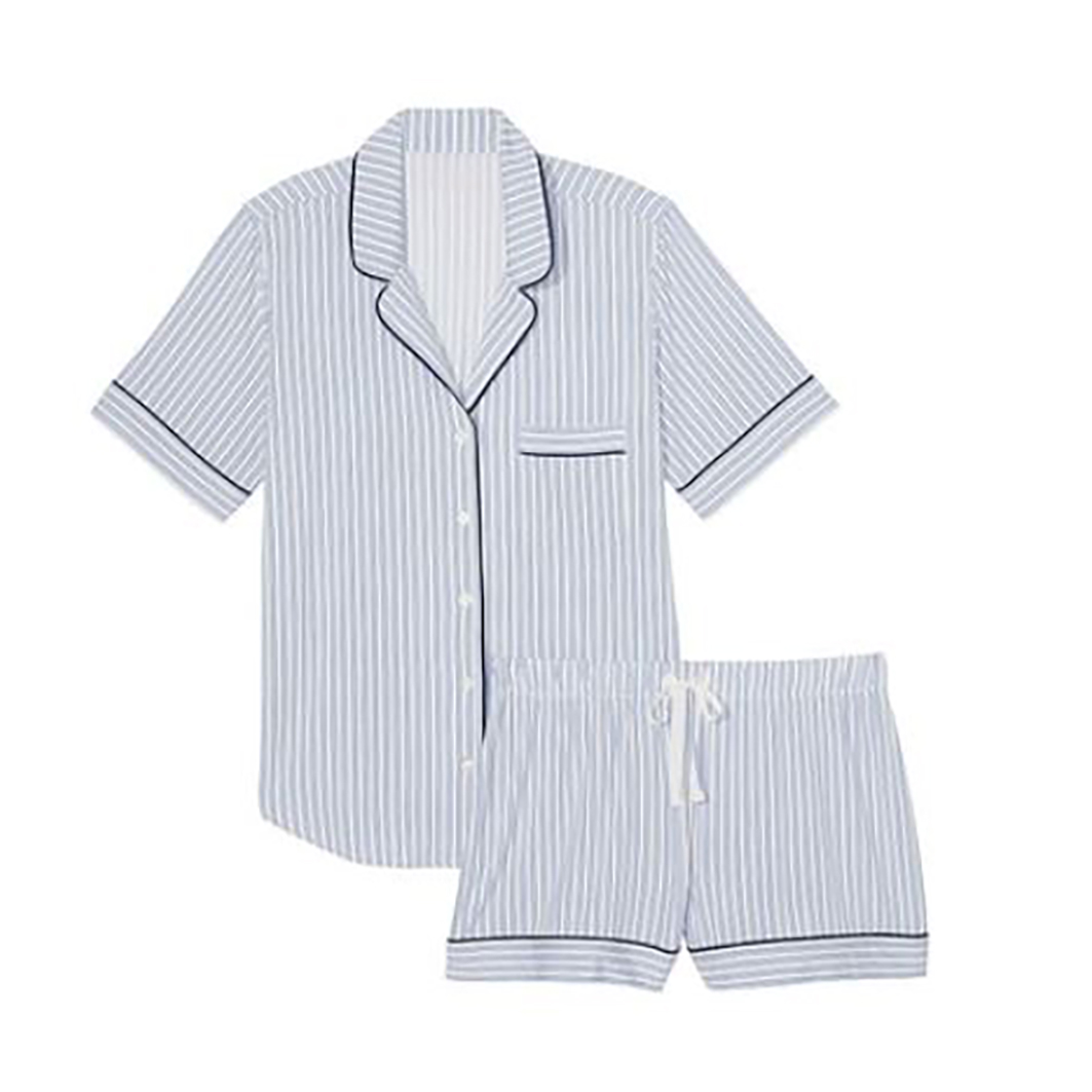 CS Modal SPJ Pajama Stripe M