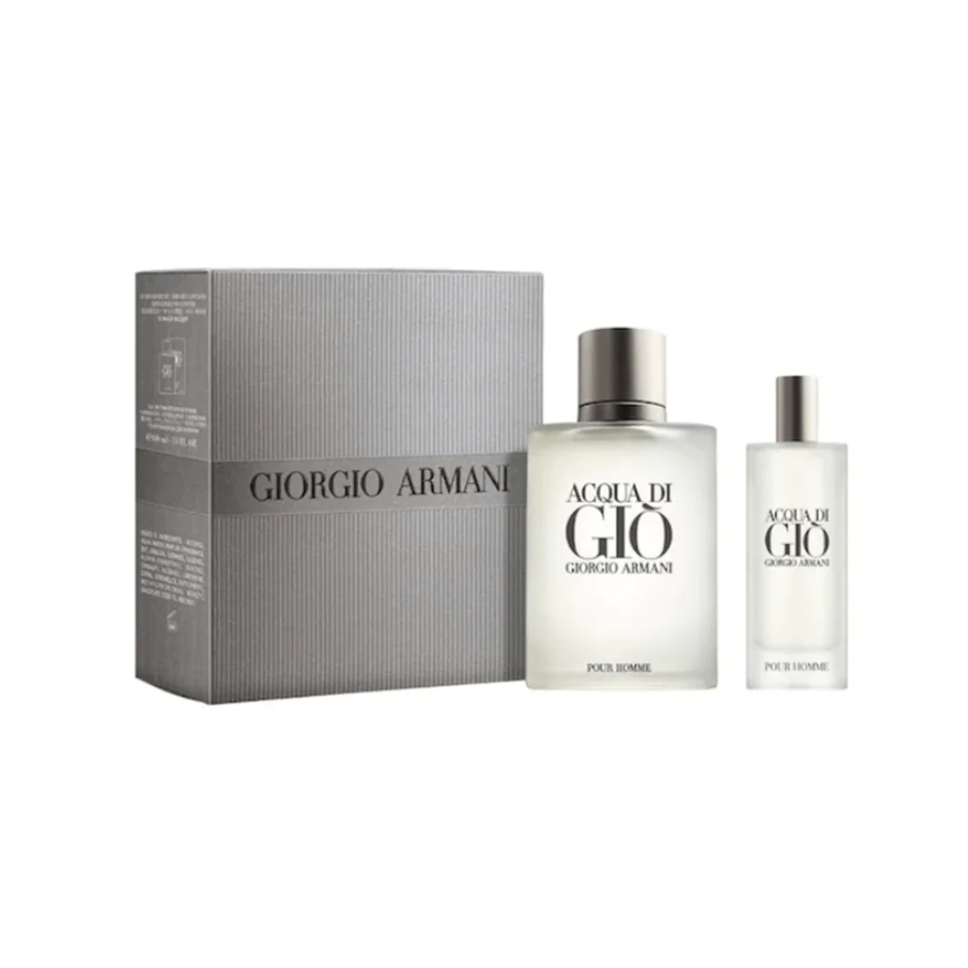 Acqua Di Gio Edt. Value Set