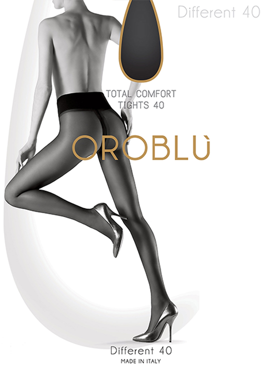 Main product image for Oroblu Different 40 Nude 44-46