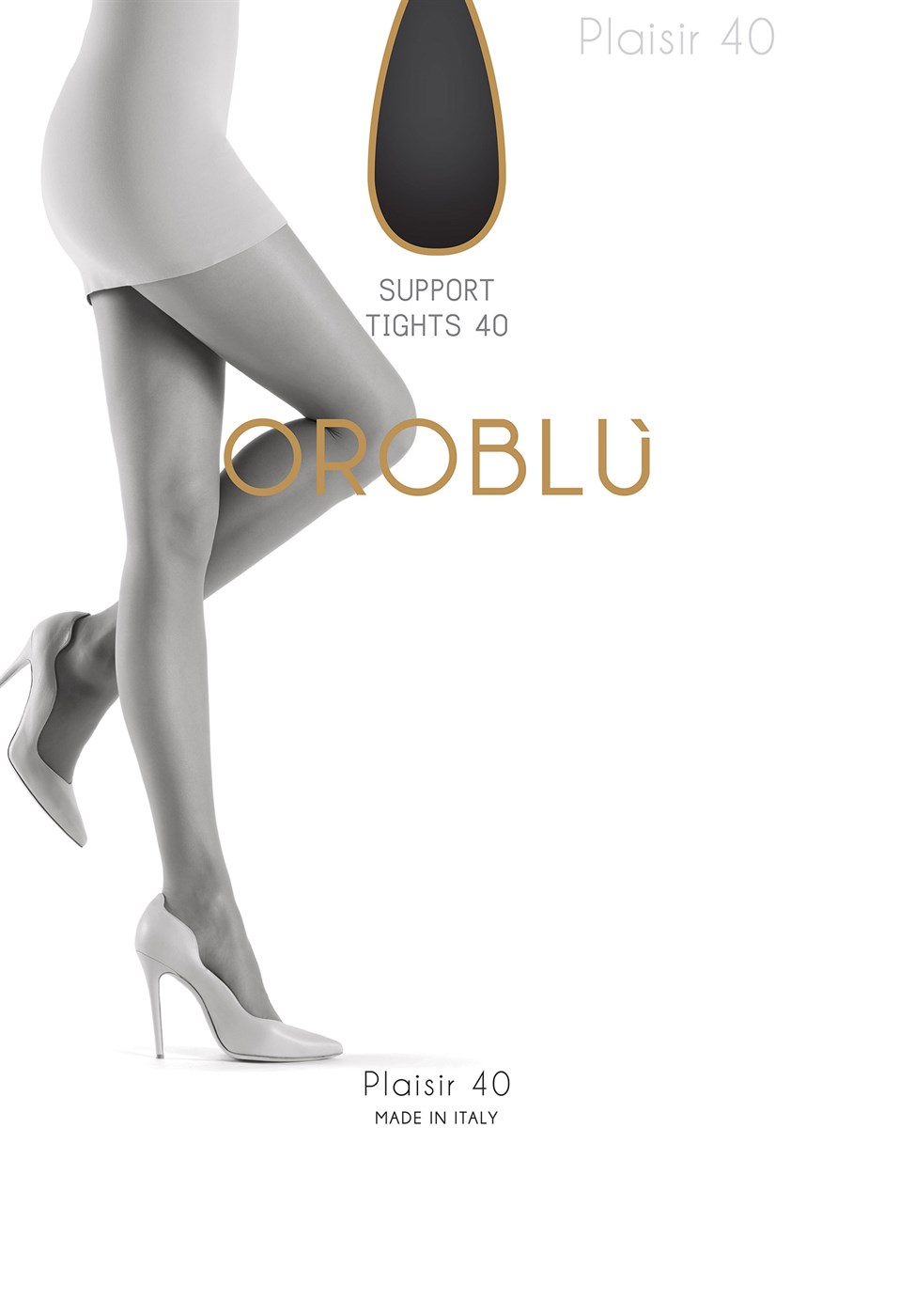 Main product image for Oroblu Plaisir 40d Singapour 42-44