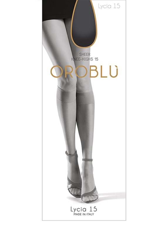 Main product image for Oroblu Mibas Lycia 15d Black