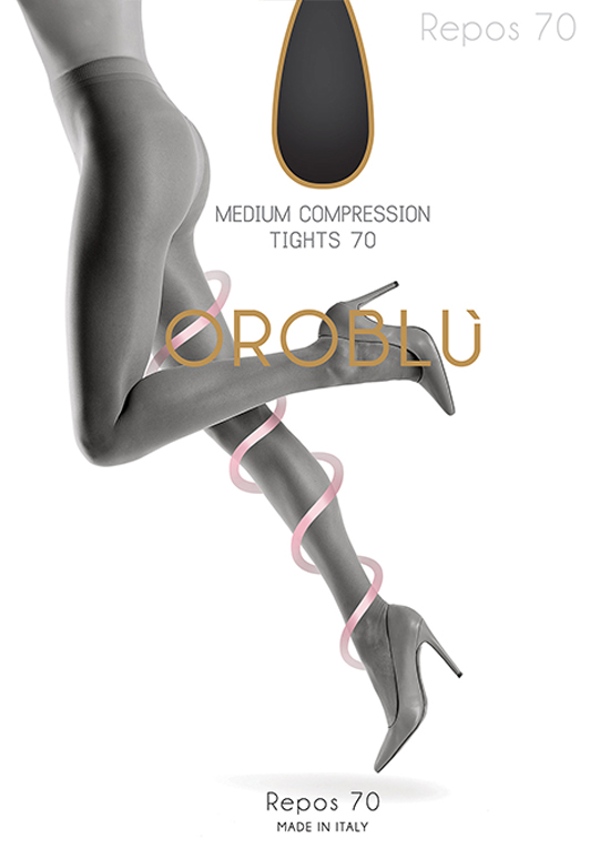 Main product image for Oroblu Repos 70d Black 44-46