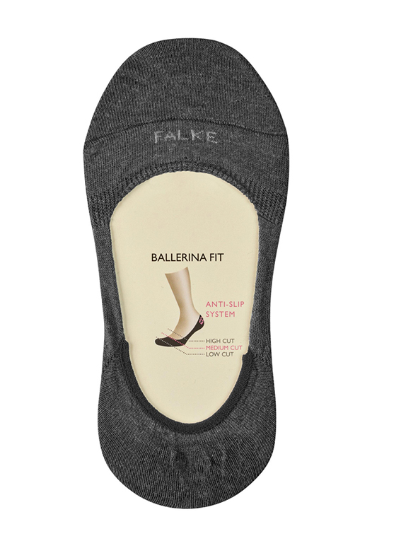 Main product image for Falke Step Med Cut Sneaker Cream  37-38