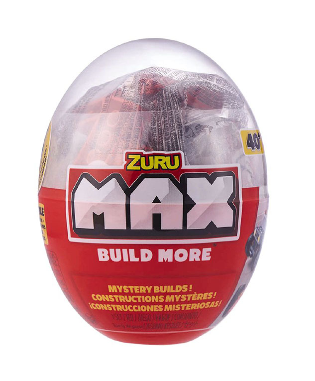 Main product image for Zuru Max Build More Egg