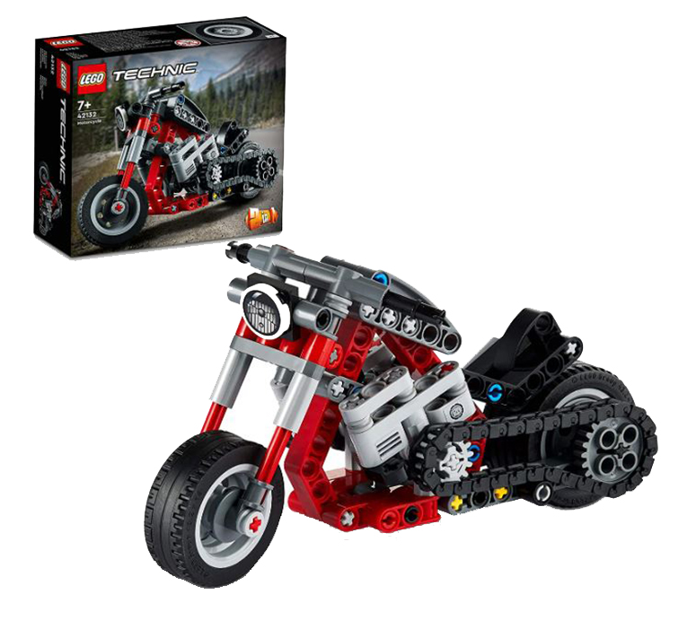 Main product image for LEGO Technic Mótorhjól