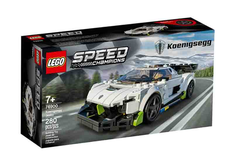 Product image for Speed Champions Koenigsegg Jeslo