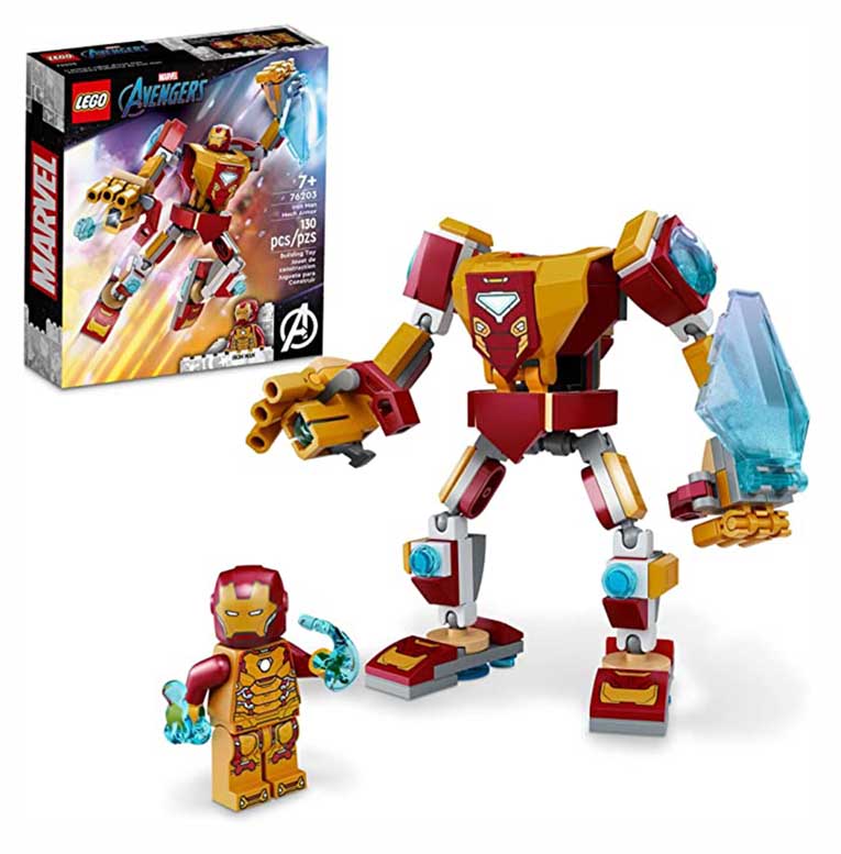 Main product image for Marvel® Iron Man Mech Armor