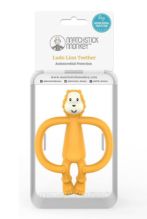 Main product image for Ludo Lion Teether