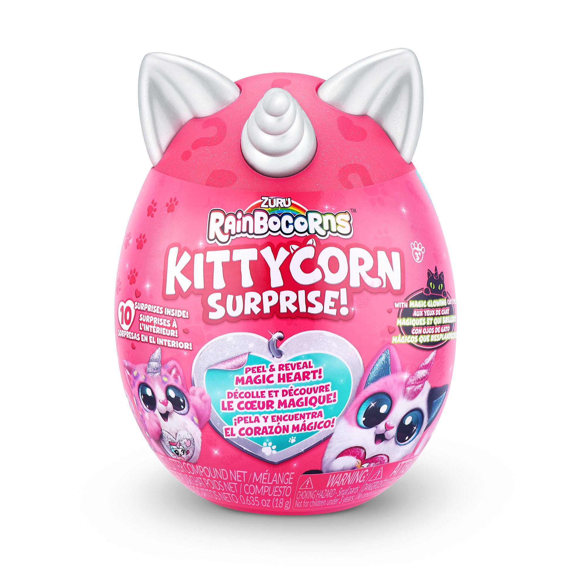 Product image for Zuru RAINBOCORNS-Kittycorn