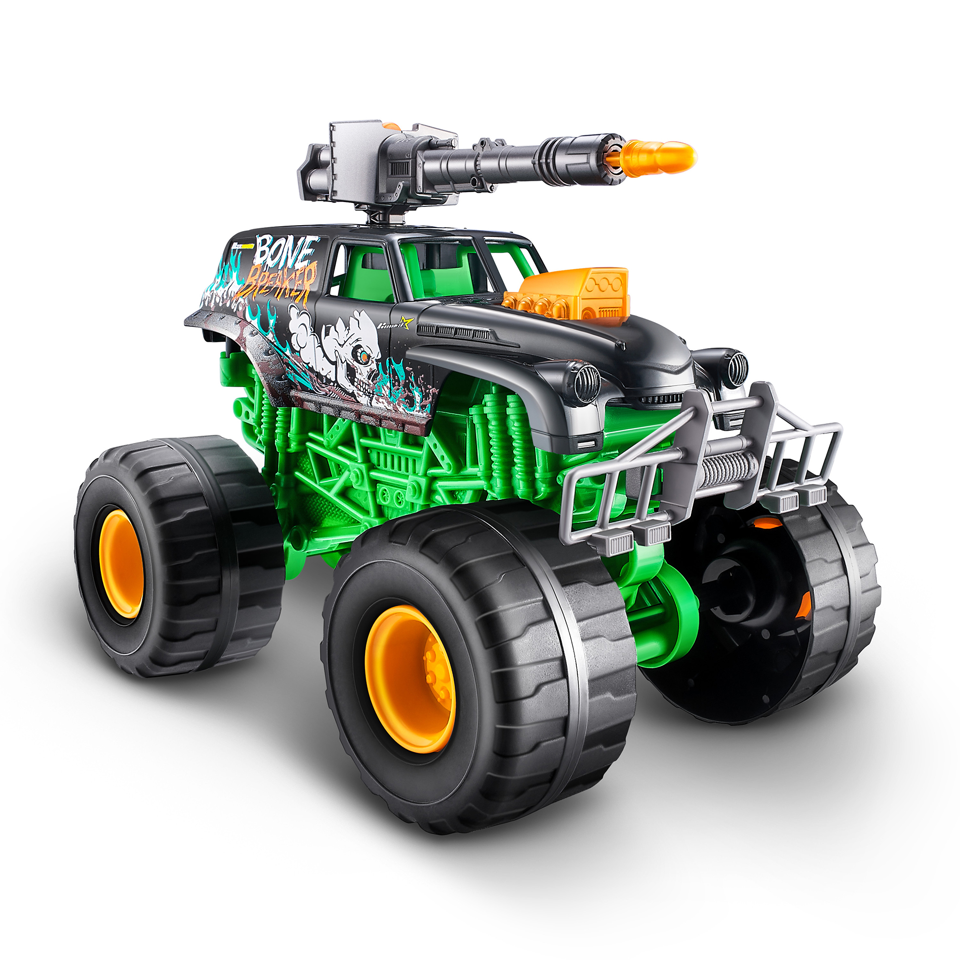 Product image for Zuru METAL MACHINES-Monster Wheels
