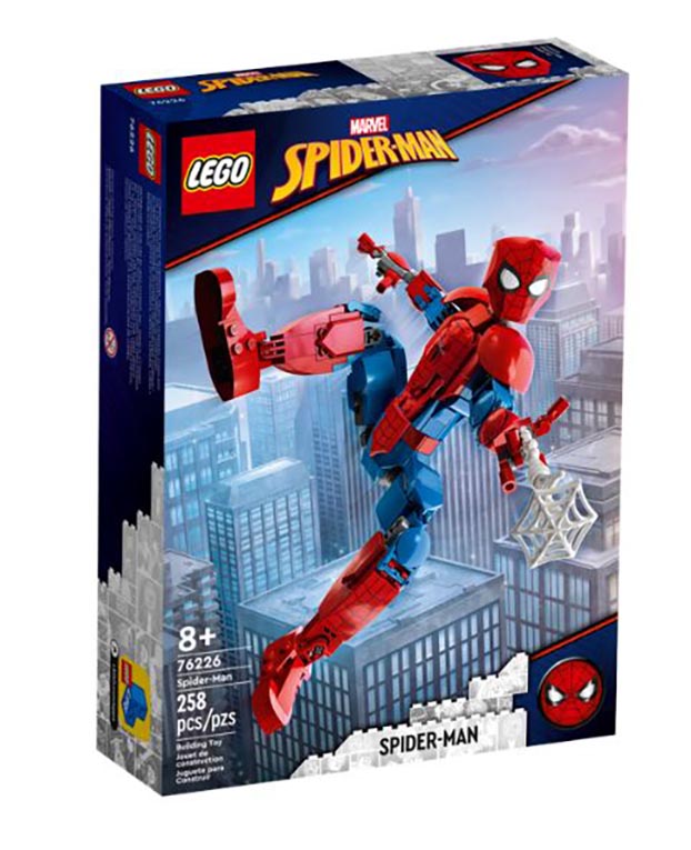 LEGO Spider-man