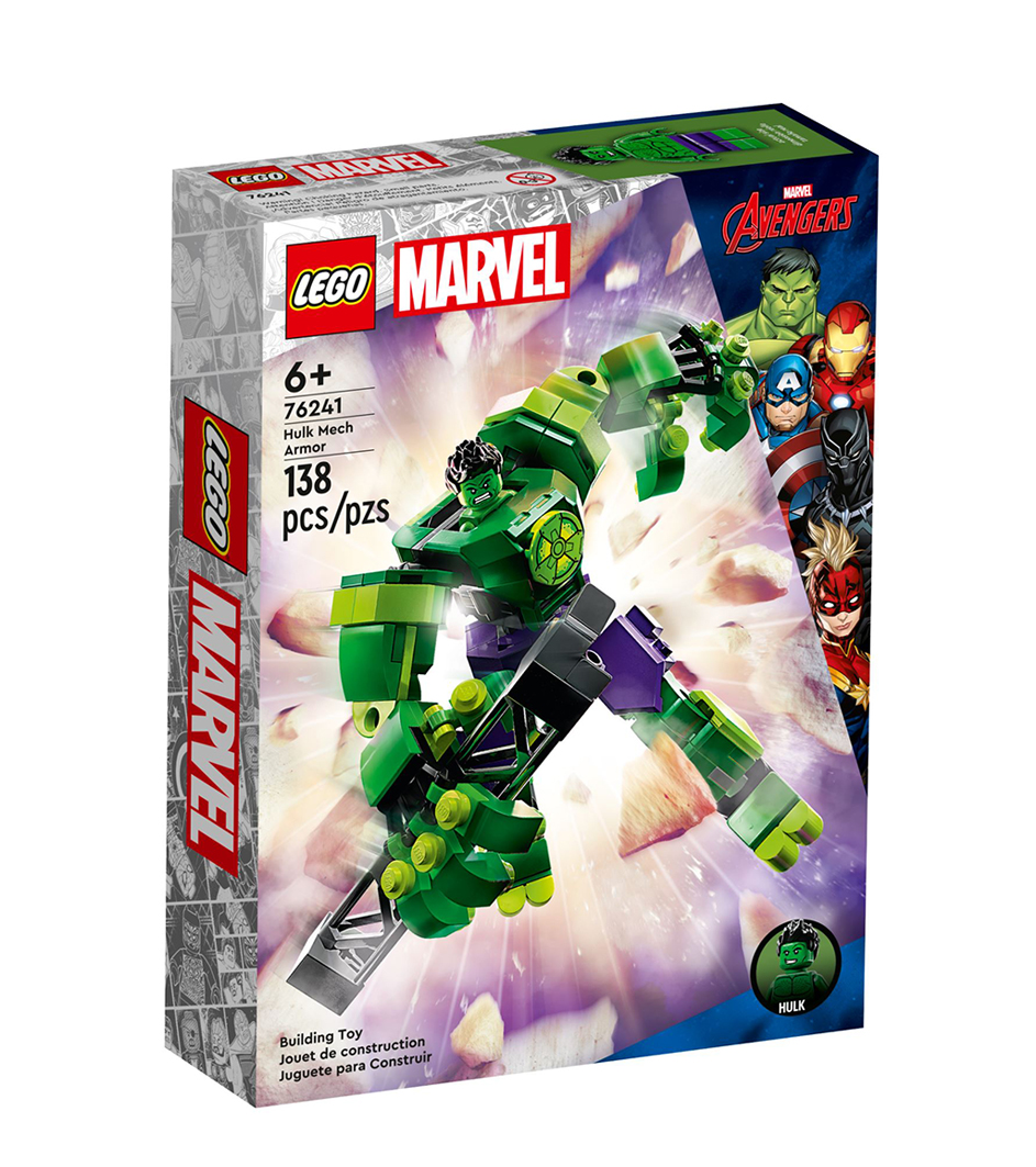 Marvel® Hulk Mech Armor
