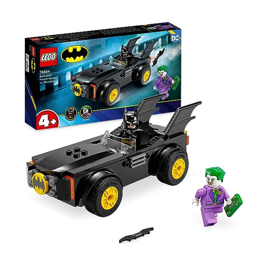 Main product image for DC Batmobile™eftirförin Batmans™ vs Joker™