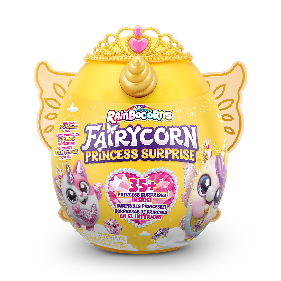 Product image for Rainbocorns Fairycorn Princess