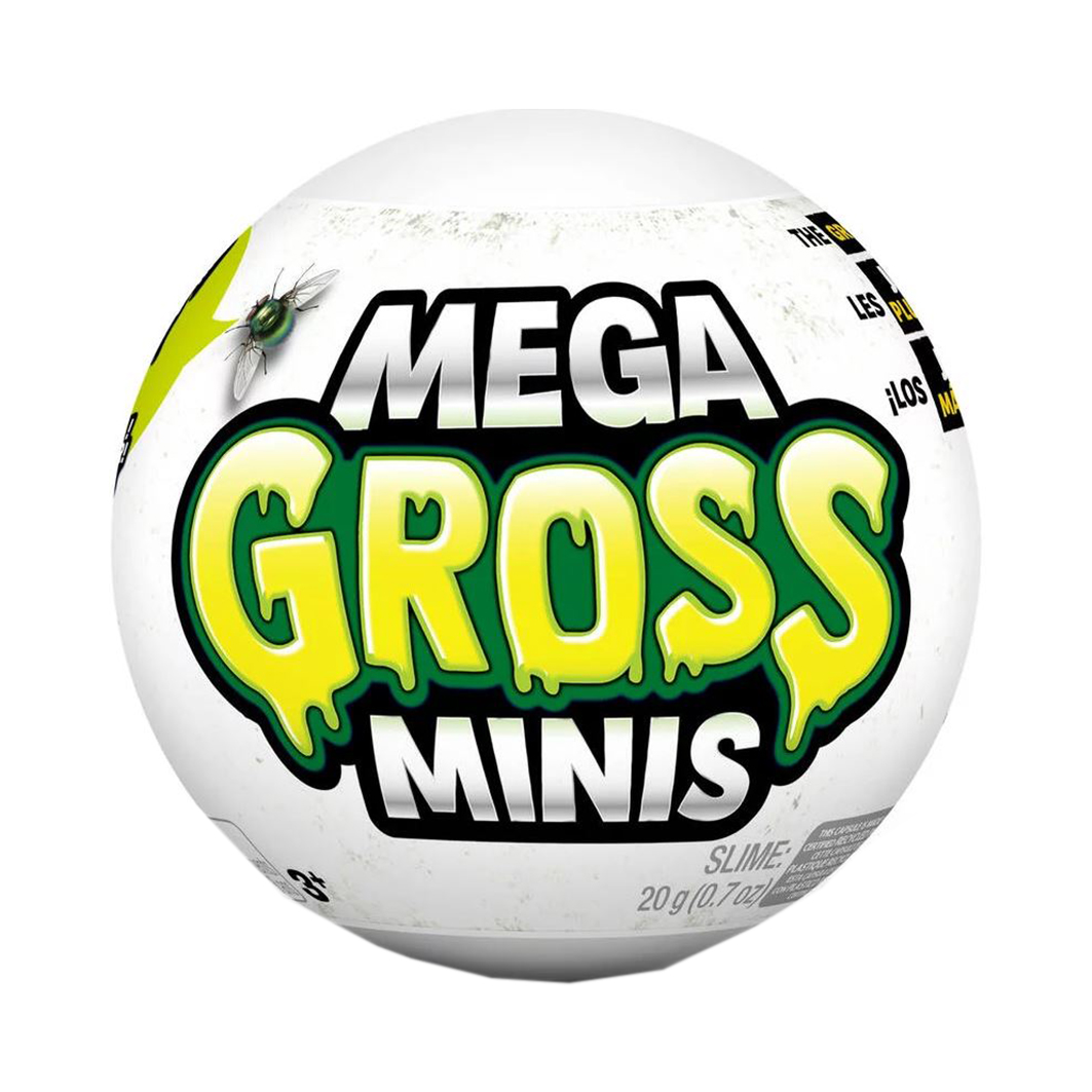 5 Surprise-Mega Gross Minis