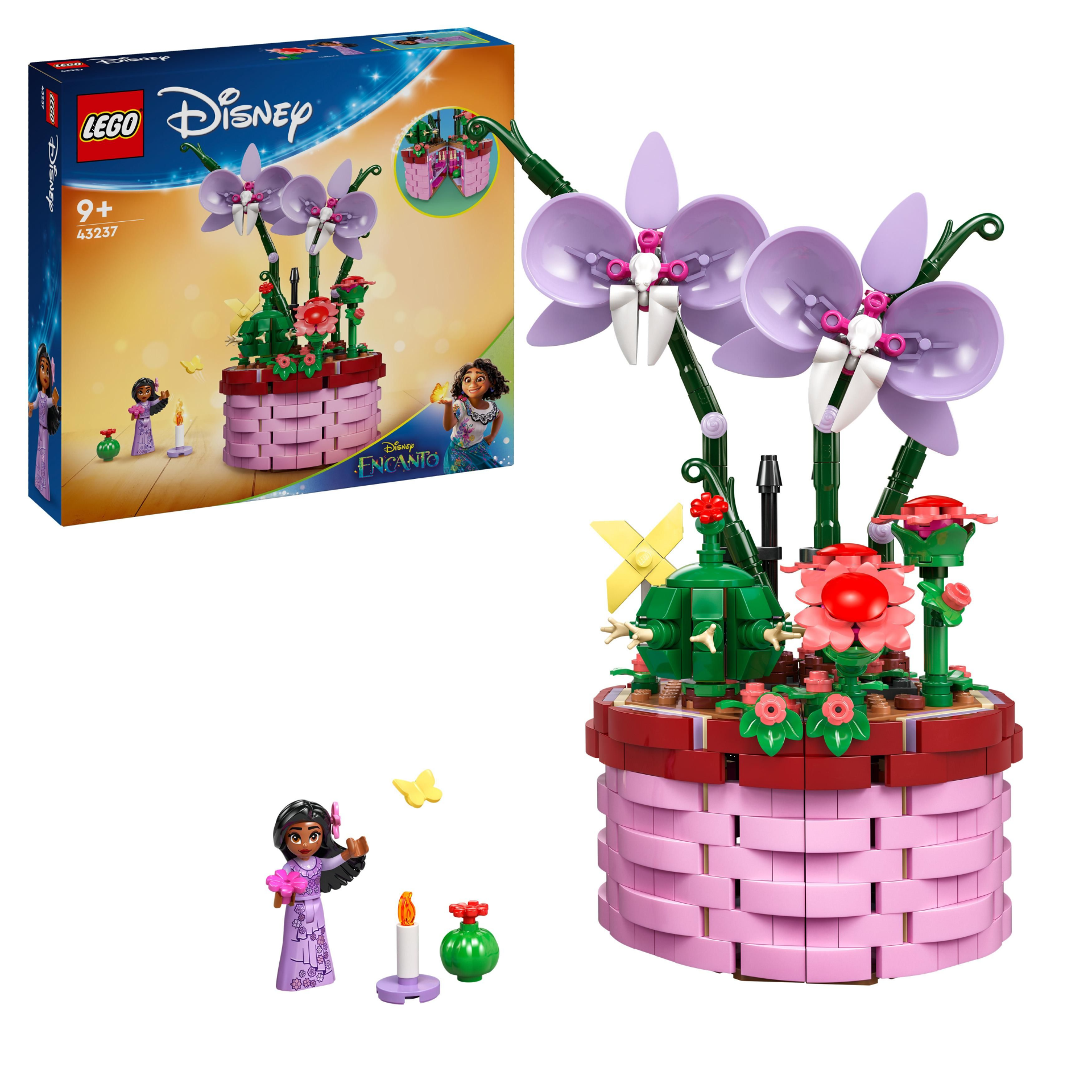 Disney - Isabela's Flowerpot