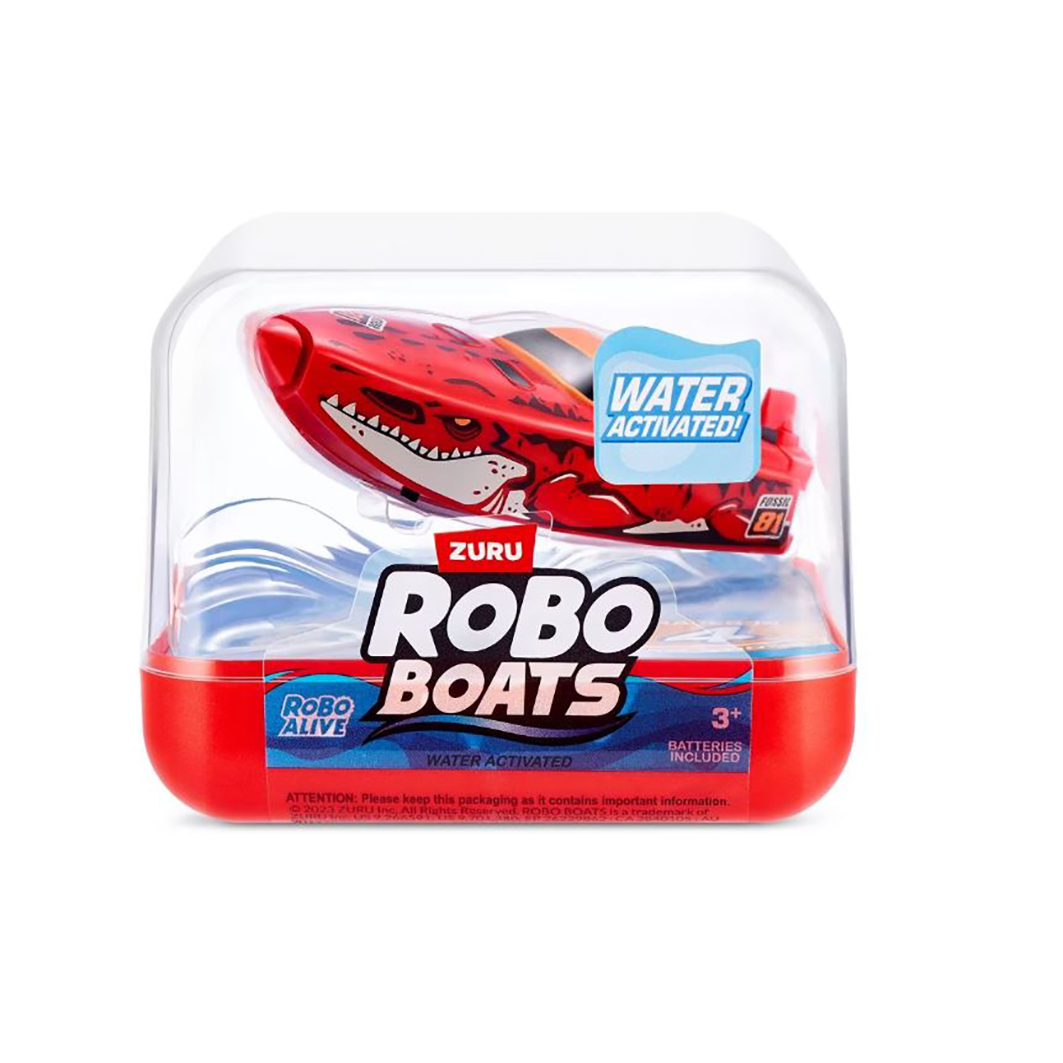 Zuru Robo Alive Robo Boat