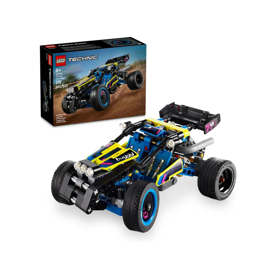 Product image for Technic - Torfærubíll