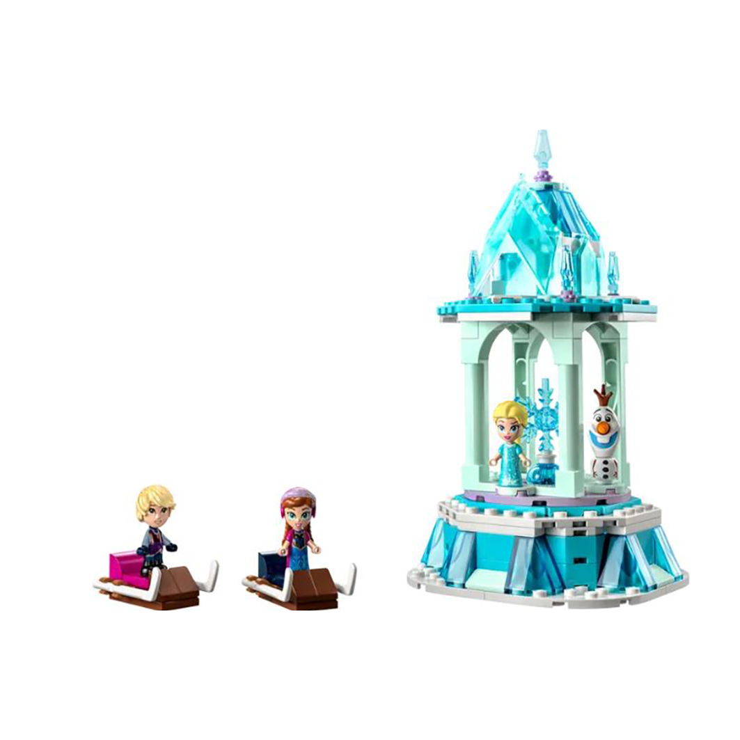 Product image for Frozen - Töfrahringekja Önnu Og Elsu